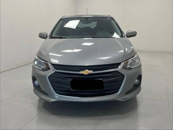 CHEVROLET ONIX 1.0 TURBO FLEX LT AUTOMÁTICO CHEVROLET ONIX 1.0 TURBO FLEX LT AUTOMÁTICO